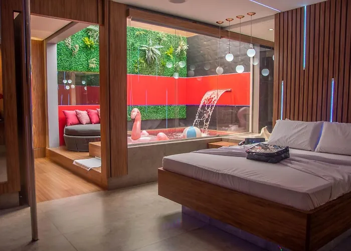 Exótico Prime Motel