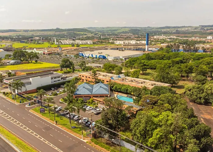 Hotel Golden Park Ribeirão Preto by Nacional Inn