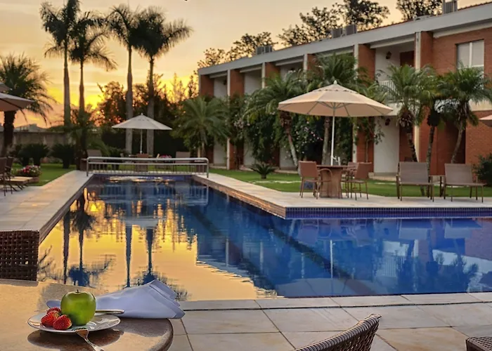 Hotel Jp Ribeirao Preto Resort & Convencoes By Nacional Inn