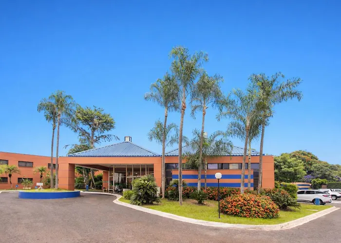Hotel Golden Park Ribeirão Preto by Nacional Inn