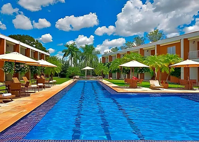 Royal Tulip Resort Jp Ribeirao Preto