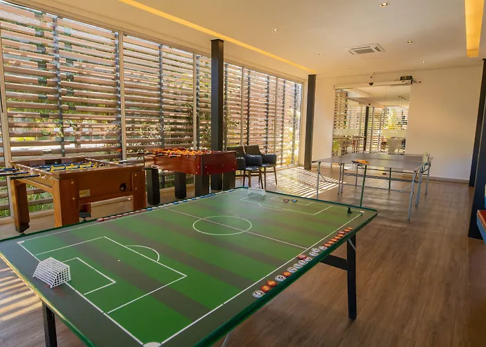 Hotel Jp Ribeirao Preto Resort & Convencoes By Nacional Inn