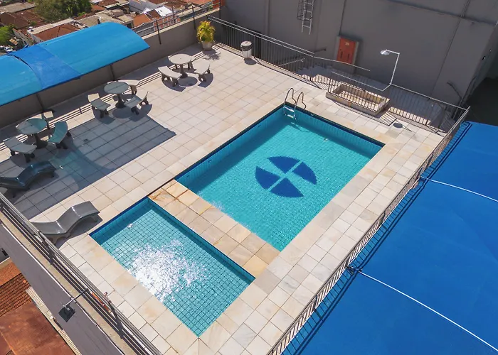 Hotel Nacional Inn Ribeirao Preto