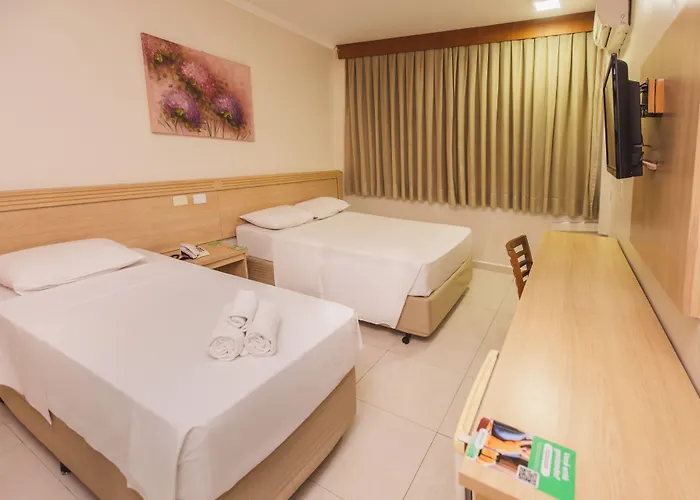 Hotel Nacional Inn Ribeirao Preto