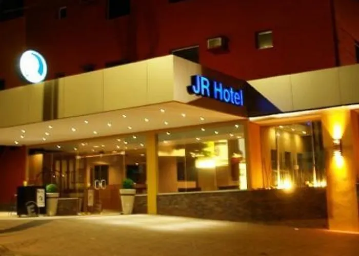 Jr Hotel Ribeirao Preto